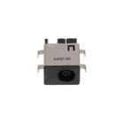 Conector DC Jack para Notebook Samsung NP300E5L Sem Cabo