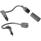 Conector de cabo para Starlink para adaptadores RJ45 Gen 2