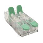 Conector de Emenda 2 Vias Xmenda Kit 30pçs Xm28