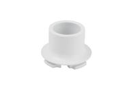 Conector de saída 1/2" branco