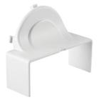 Conector de Saída para Canaleta 50x20 mm Tramontina Branco