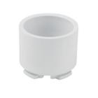 Conector de Saida PVC 1" Branco TRAMONTINA