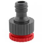 Conector de torneira com redução 1/2" x 3/4" plástico - nove54 3196130007