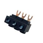 Conector disjuntor-motor weg preto ftbbs mpw40 690v-50/60hz 63a