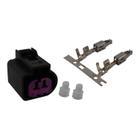 Conector Elétrico ETE4705 Alternador Gol G5, Fox - Cód.7245