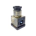 Conector Elétrico P/ Válvula 43650a S/ Retif Thermoval 15260