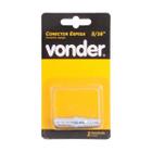 Conector Espiga Vonder 5/16 C/1pc