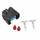 Conector Femea 2 Vias ETE4712 Bico Injetor - Cód.11604