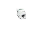 Conector Fêmea Keystone Siemon Cat6 Mx6-K02 Branco