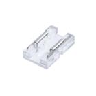 Conector Fita Led COB 8MM 2 Vias - 20 Unidades - RICELOM