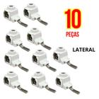 Conector genérico lateral jng 10 peças