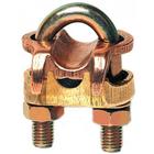 Conector gtdu aterramento haste duplo 5/8 olivo