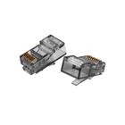 Conector intelbras 3000 rj45 cat5-e 20un