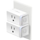 Conector Inteligente Kasa Plug Lite - Kit com 2 Unidades