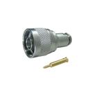 Conector KLC N Macho Reto RG/ RGC 58 CM-97 - KLC Conectores