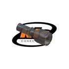 Conector Klc Uhf Mini Macho Rg/Rgc 58 Km-8M