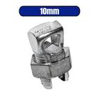 Conector Latão Cabo 10mm - INTELLI (PF-10)