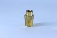 Conector macho instantâneo 1/4 x 1/4 npt