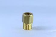 Conector macho instantâneo 12mm x 3/8'' bspt