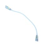 Conector Mangueira Led 8MM 2 Vias 2 Terminais - 1 Unidade