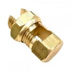 Conector Metalico Pimmel Splitbolt 95Mm . / Kit C/ 5 Peças