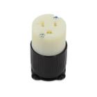 Conector Nema 5-20C 20A 125V 2P+T - Casa Das Tomadas