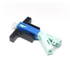 Conector Óptico Com Trava E Click Sc-Upc 3 Posições - 2Flex