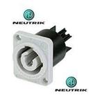 Conector Painel Powercon Neutrik Nac3Mpb