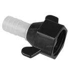 Conector Para Bombas De Pressurização 1/2 Fnpt X 1/2 Barb - Seaflo