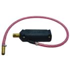Conector Para Tocha Tig 13mm Com Entrada De Gás (WM 772)