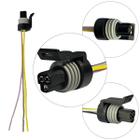 Conector Plug Pressostato Ar Cond Fiat Argo Cronos Mobi Toro