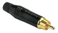 Conector Plug Rca Amphenol Acpr (valor Unitário)