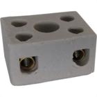 Conector Porcelana Asantos 2 Polos 16Mm 2209