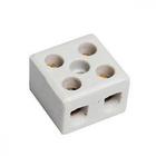 Conector Porcelana Foxlux 2 Polos 10Mm