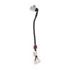 Conector Power Dc Jack bringIT compatível com Dell Inspiron I15-5566 5452 5458 5558