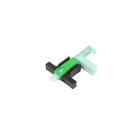 Conector Rápido Sc/Apc Monomodo Verde