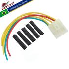 Conector Regulador Retificador Hornet CB 600 F (05-07) Wortech