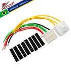 Conector Regulador Retificador Vtx 1800 (01-08) Wortech