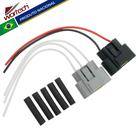 Conector Regulador Retificador XT 1200 Z Super Tenere (12-22) Wortech