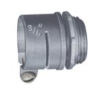 Conector Reto Box Aluminio 1.1/2 " CRA30 - WETZEL