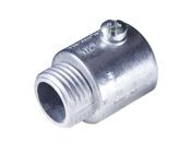 Conector Reto Flexor Sem Rosca 1/2 56126021