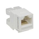 Conector RJ-45 CAT6E Fêmea 8 Vias Branco 7881115 Rohdina