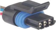 Conector sensor posicao 3 vias - tc1031017 - TC CHICOTES