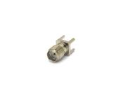 Conector SMA Fêmea Reto PCI Distância Centro Pino 5,10mm - 3011 - Gav 58 - KLC