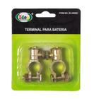 Conector Terminal p/ Bateria Automotiva Trava Sapão Universal - Idea