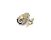 Conector TNC Macho Reto Cabo Prensa Cabo RG-59 Bucha Shilden - TM-3 - Gav 94 - KLC