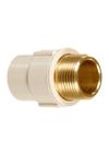 Conector trans fm dn22x1/2 cpvc amanco agua quente - AMANCO WAVIN