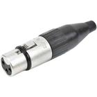 Conector XLR Fêmea SA2X Santo Angelo