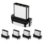 Conectores Magnéticos USB-C para Android (Pacote com 5)