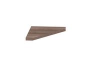 Conexao 90 Graus Triangular Pe 40 Pandin Noce Naturale 60 Cm